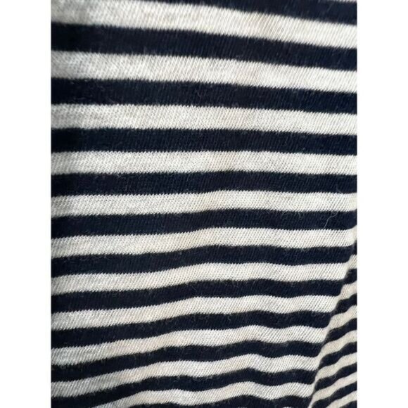 NEW Forever 21 Shirt Girl Crop Top Tank Top Sleeveless Striped Small - Picture 4 of 5